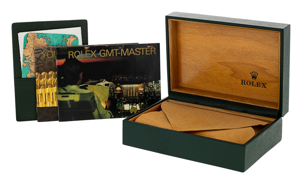 Rolex GMT Master II 16710 Image 4